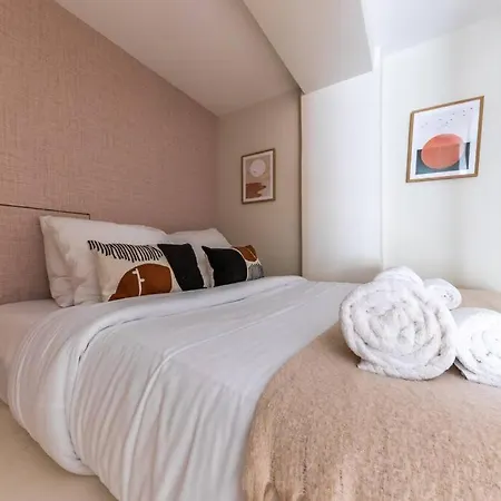 Apartamento Elegant 4-star In - Paris