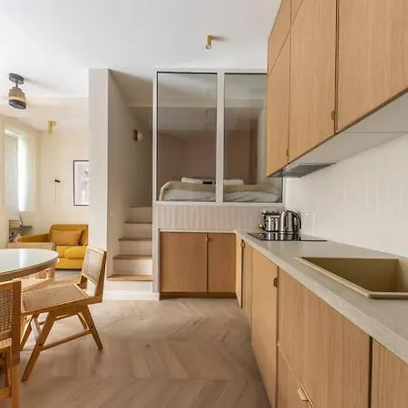 Elegant 4-star In - * Parigi