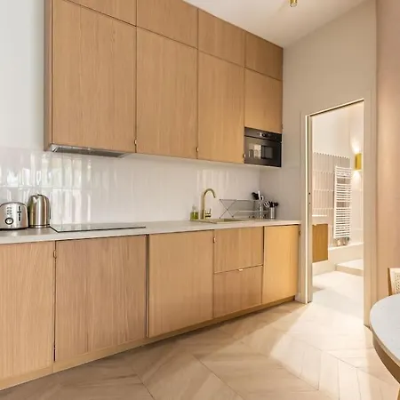 Elegant 4-star In - Appartement