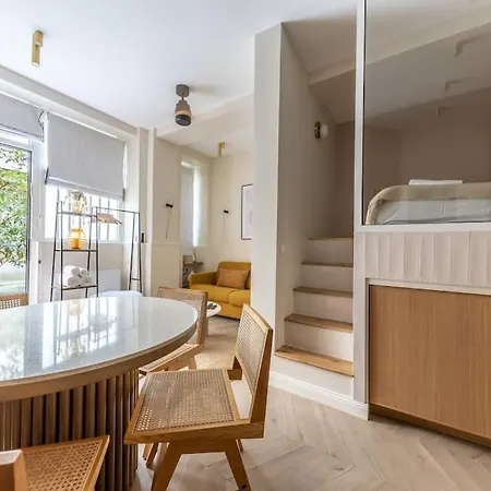 Elegant 4-star In - Appartement