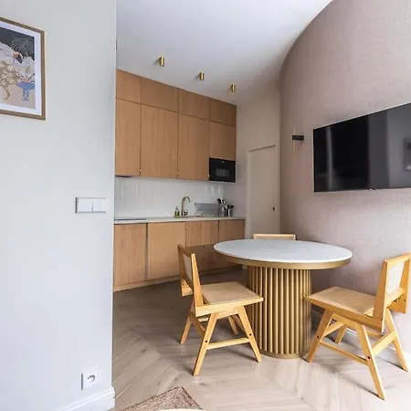 Appartement Elegant 4-star In -