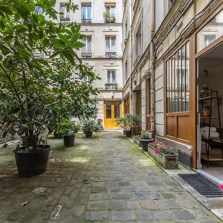 Appartement Elegant 4-star In -