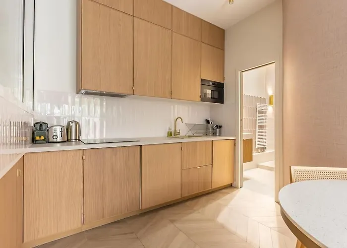 Elegant 4-star In - Apartmán