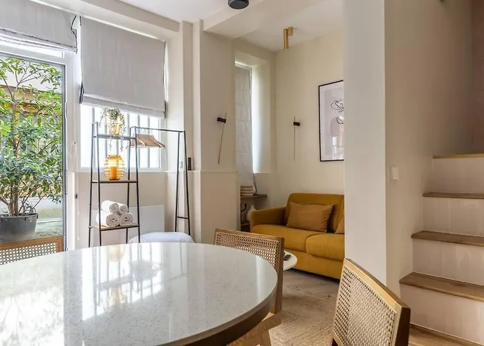 Apartmán Elegant 4-star In - *