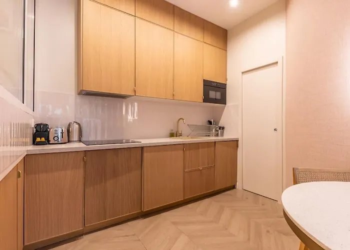 Apartmán Elegant 4-star In - Paříž
