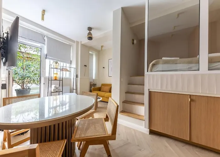 Elegant 4-star In - Apartmán