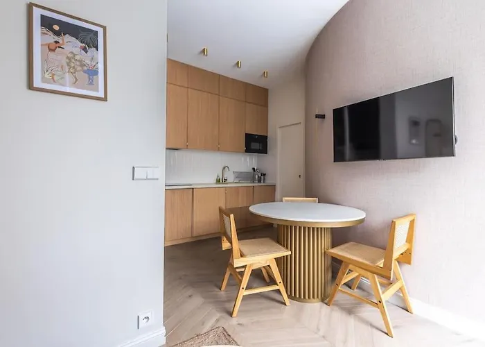 Apartmán Elegant 4-star In -